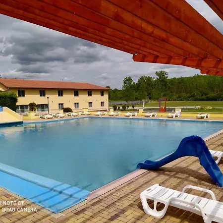 Ligetalja Termal * Peneszlek