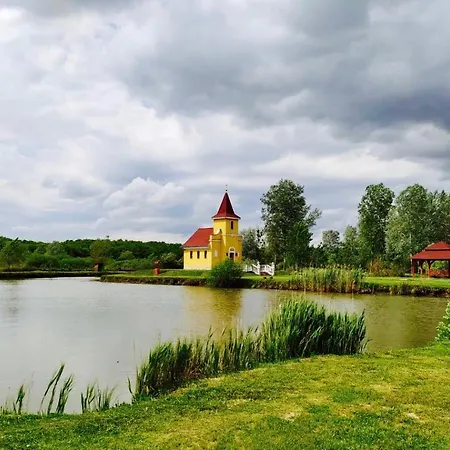 Ligetalja Termal Apartament Peneszlek