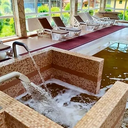 Ligetalja Termal Apartament *