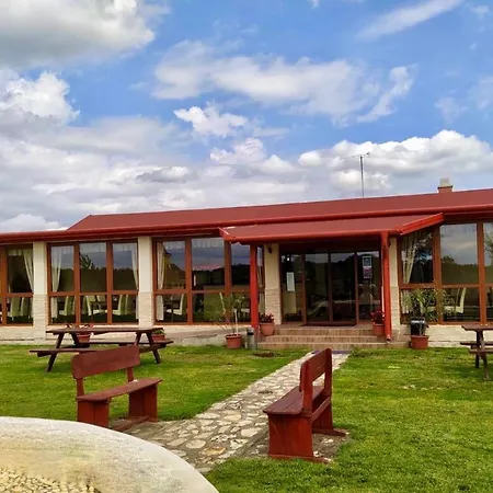 Apartament Ligetalja Termal