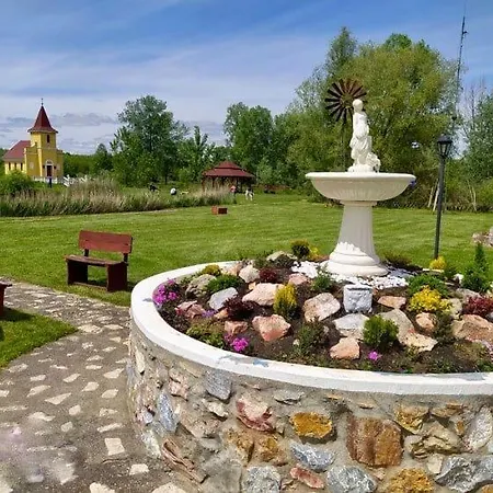 Apartament Ligetalja Termal